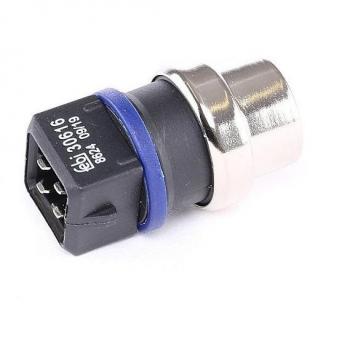 FEBI BILSTEIN Sensor de temperatura del refrigerante 30616, unidad de envío para la temperatura del refrigerante