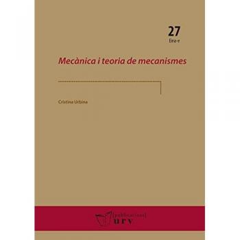 Mecànica i teoria de mecanismes: 27 - Urbina Pons Cristina