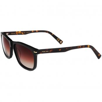 Polar GOLD 114 477 Men's Black Sunglasses Size 56 with Polarized Lenses