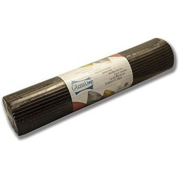 POSAVASO ROLLO de 3 MTS GLASSLIMP NEGRO