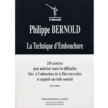 La Técnica de Embocadura de Philippe Bernold
