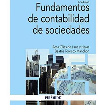 Fundamentos de contabilidad de sociedades