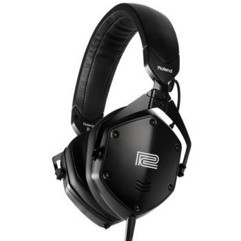 Roland VMH-S100 Black Music Production Headphones