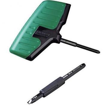 Extractor/removedor de tornillo rápido innovador para tornillos Phillips