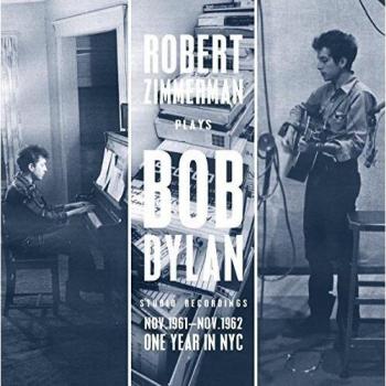 Robert Zimmerman Plays Lp