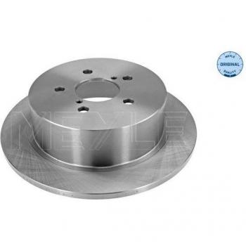 Disco de freno MEYLE 34-15 523 0007
