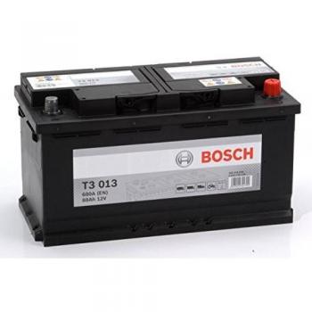Batería de Arranque BOSCH 88 AH 12V Modelo 0 092 T30 130