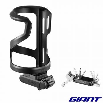 Bicicleta Eléctrica Giant Dash 200 con Ciclocomputadora y Portabidón Lateral Airway Sport Clutch