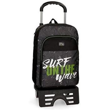 Mochila para niño Roll Road Escolar con Carro California