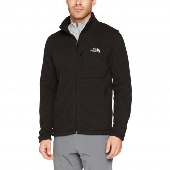The North Face M Gordon Lyons Full Zip Forro Polar, Hombre, TNF Black, S