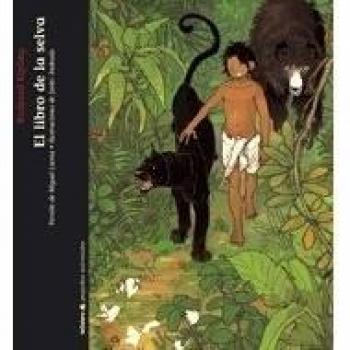 El libro de la selva: 3