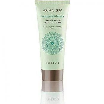 Artdeco Asian Spa Super Rich Foot Cream with Lemongrass & Matcha 100 ml