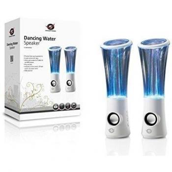 Conceptronic CLLDWASPKW2 - Altavoz portátil de 6 W