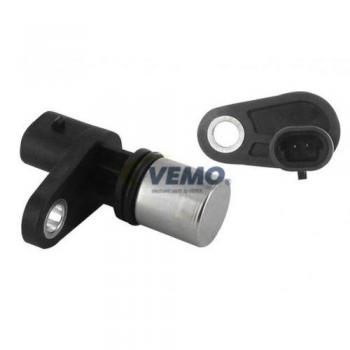 Sensor de cigüeñal VEMO V40-72-0426 - Calidad Original, Compatible con OPEL 6238186, Sensor de Impulsos PMH y Posición del Árbol de Levas sin Cable