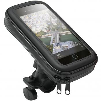 UNOTEC Soporte Para Smartphone Bici iPhone 7