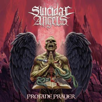Profane Prayer (CD) - Edición Especial Digipack