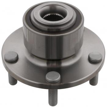 Juego de cojinete de rueda FEBI BILSTEIN 32868
