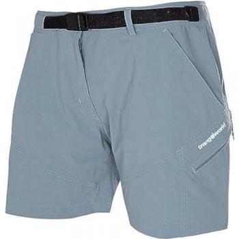 Shorts Textil para Mujer Trangoworld Yittu VN Color Gris Talla L