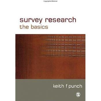 Survey Research: The Basics