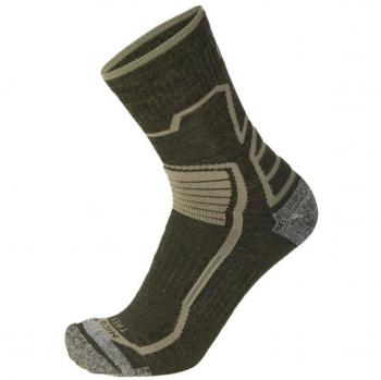 Calcetines Mico Trek Medio Peso Caliente Control Natural Merinos