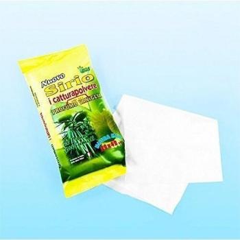 Vega gamuza catturapolvere Sirio 20pz Vainilla