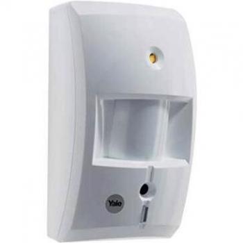 Yale 60-A300-0PVC-SR-5011 Video Cámara, Blanco