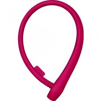 Abus 560/65 Pink Flexible Bike Security Cable