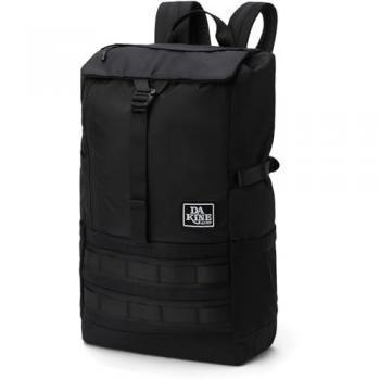 Dakine June Black Backpack with Laptop Compartment - One Size - 100% Polyester
