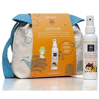 Apivita SUNCARE Spray solar para niños SPF 50 + Neceser de Regalo
