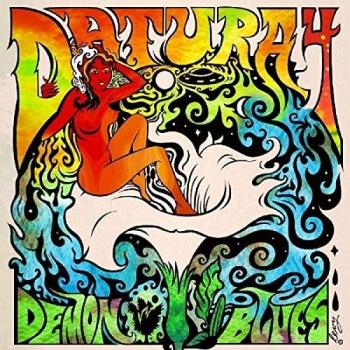 Demon Blues - Vinyl Record