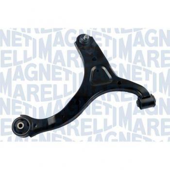 Barra oscilante de suspensión de ruedas MAGNETI MARELLI 301181363300 con soporte para Querlenker
