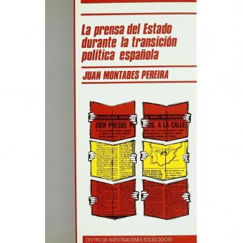 Prensa del estado durante la Transición española: 103