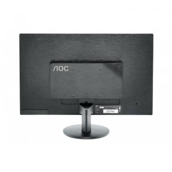 AOC E2270SWN Monitor LED 21.5 Full HD 1920x1080 60Hz 5ms VGA VESA Negro