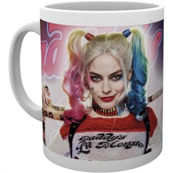 GB Eye LTD, Suicide Squad, Good Night, Taza