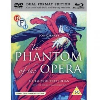 The Phantom of the Opera