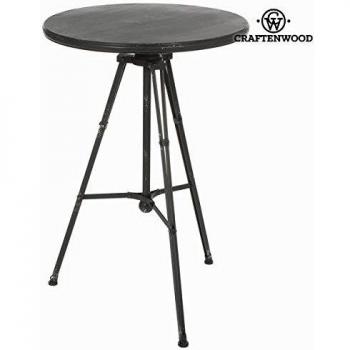 Mesa redonda metal by Craften Wood