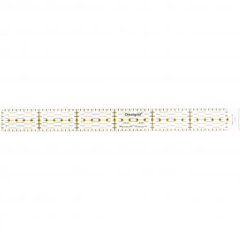 Regla de costura Prym R330 (3x30cm)