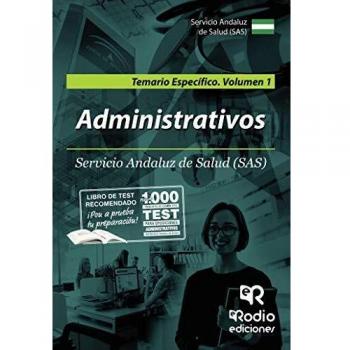 Administrativos. Servicio Andaluz de Salud