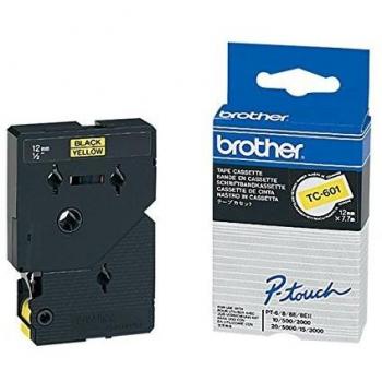 Brother TC601 - Cinta laminada