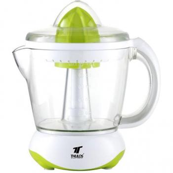 Exprimidor eléctrico 1.0L. Thulos para zumos frescos y deliciosos con giro en ambos sentidos