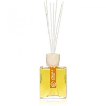 THD Platinum Collection Arancia & Cannella Aroma Diffuser with Refill 200 ml