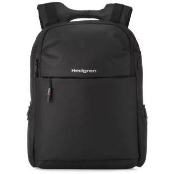 Hedgren Commute RFID Protected Laptop Backpack 15.4 Black