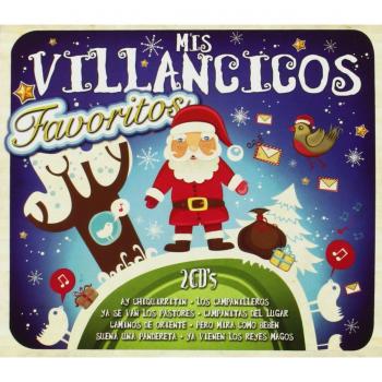 Mis Villancicos Favoritos 2cd