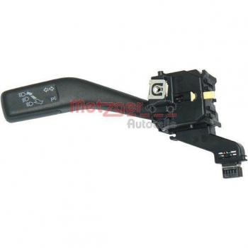 Interruptor de columna de dirección METZGER 0916021 - Interruptor de luz intermitente, compatible con vehículos, fácil instalación, alta durabilidad y resistencia a condiciones climáticas adversas
