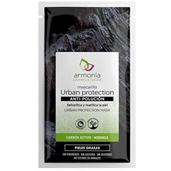 Armonia Urban Protection Mascarilla Anti-Polucion 12Sbrs 1 Unidad 500 g