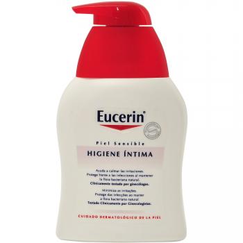 Eucerin Intim-Protect Gentle Cleansing Fluid 250ml
