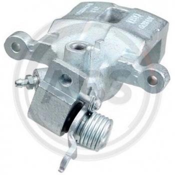 Pinza de freno A.B.S. 730061 para HYUNDAI - Color blanco y accesorios incluidos