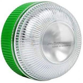 Motorkit Luz magnética LED de Emergencia homologada