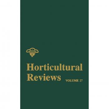 Revisiones Horticulturales v27 Tapa Dura - Serie de Revisiones Horticulturales