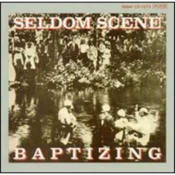 Baptizing